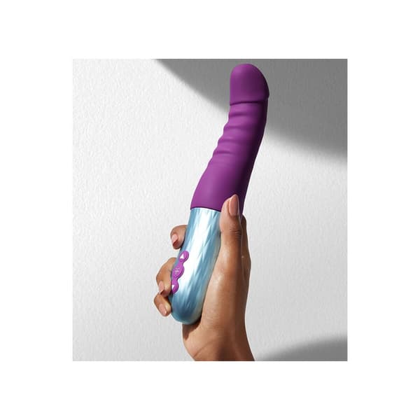 Vibraattori FemmeFunn Purppura