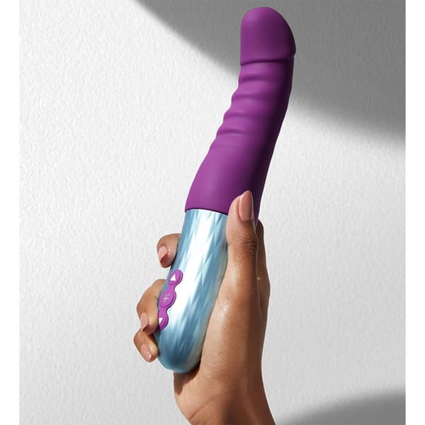 Vibraattori FemmeFunn Purppura