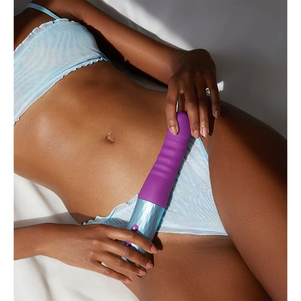 Vibraattori FemmeFunn Purppura