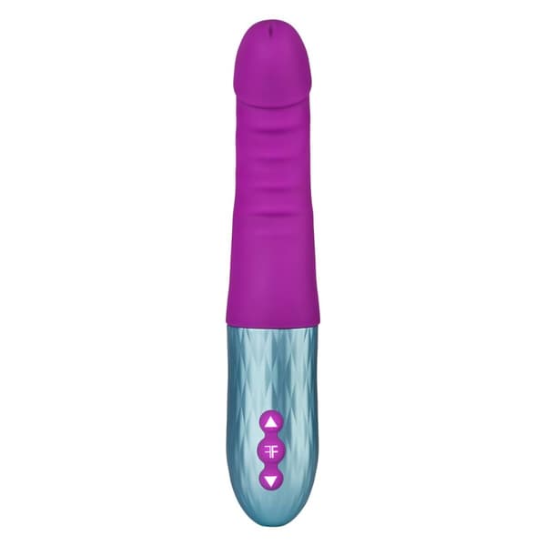 Vibraattori FemmeFunn Purppura