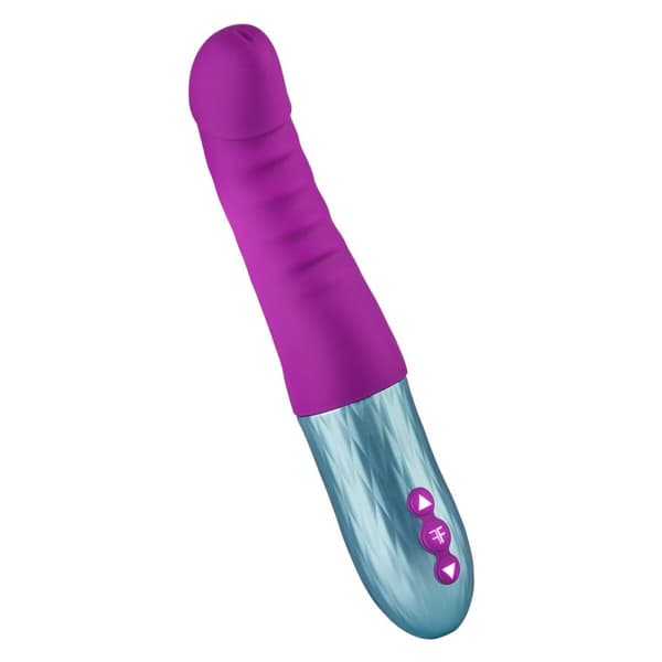 Vibraattori FemmeFunn Purppura