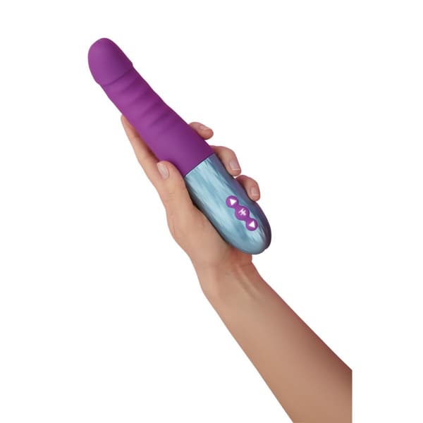 Vibraattori FemmeFunn Purppura