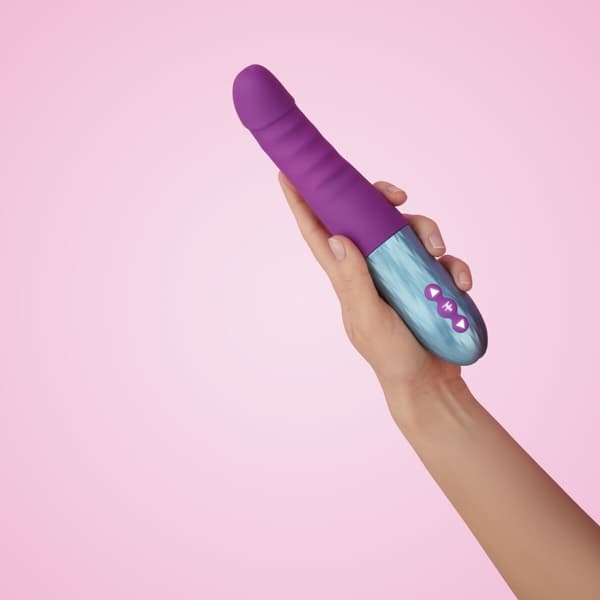 Vibraattori FemmeFunn Purppura