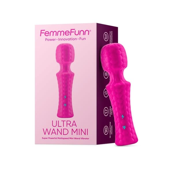 Vibraattori FemmeFunn Pinkki