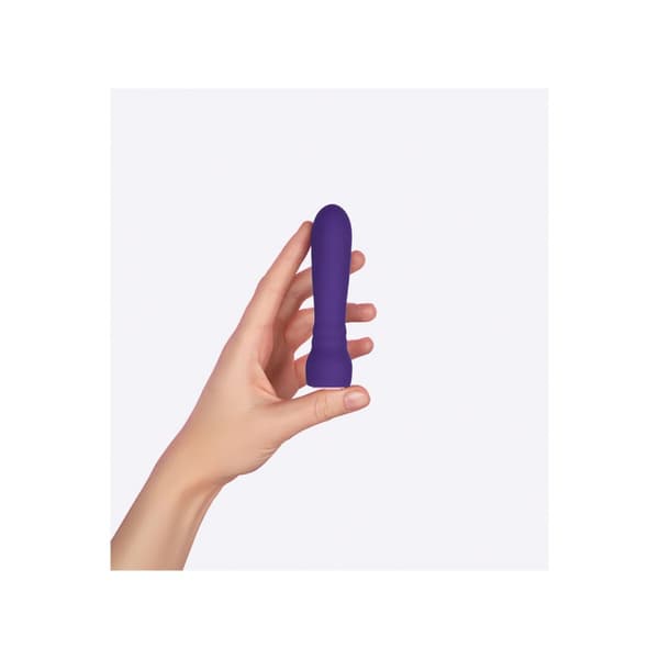 Luotivibraattori FemmeFunn Purppura