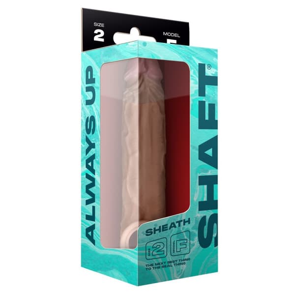 Penissuoja Shaft Liha Ø 4,8 cm
