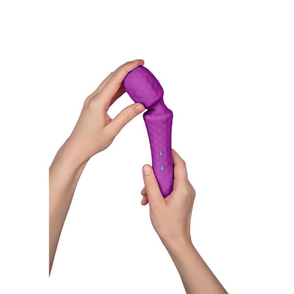 Eroottisten lelujen puhdistusaine FemmeFunn Purppura
