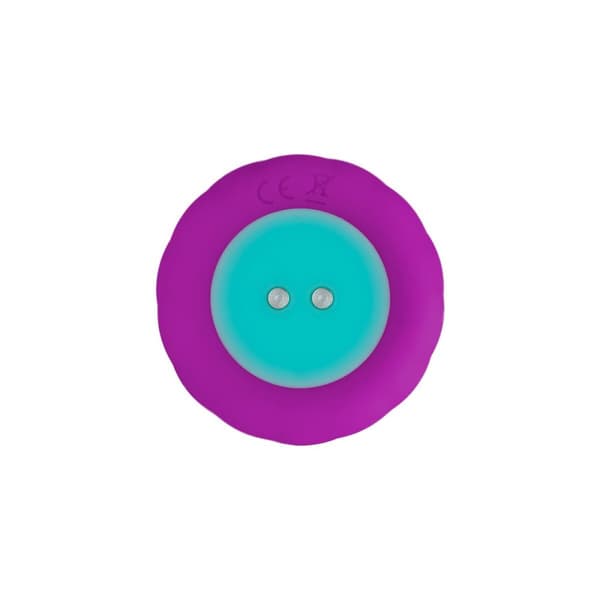 Eroottisten lelujen puhdistusaine FemmeFunn Purppura