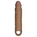 Pikkukuva 4 / 11: Penissuoja Shaft Liha Ø 4 cm Ø 4,1 cm 19,8 cm