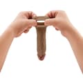 Pikkukuva 8 / 11: Penissuoja Shaft Liha Ø 4 cm Ø 4,1 cm 19,8 cm