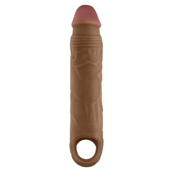 Penissuoja Shaft Liha Ø 4 cm Ø 4,1 cm 19,8 cm