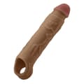 Pikkukuva 1 / 11: Penissuoja Shaft Liha Ø 4 cm Ø 4,1 cm 19,8 cm
