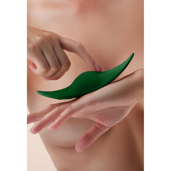 Vibraattori FemmeFunn Thrust Vihreä