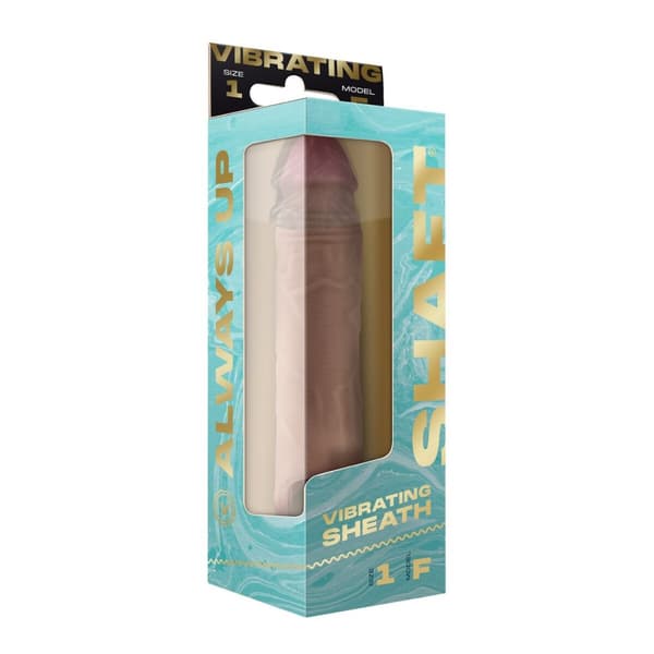 Penissuoja Shaft Liha Ø 4 cm