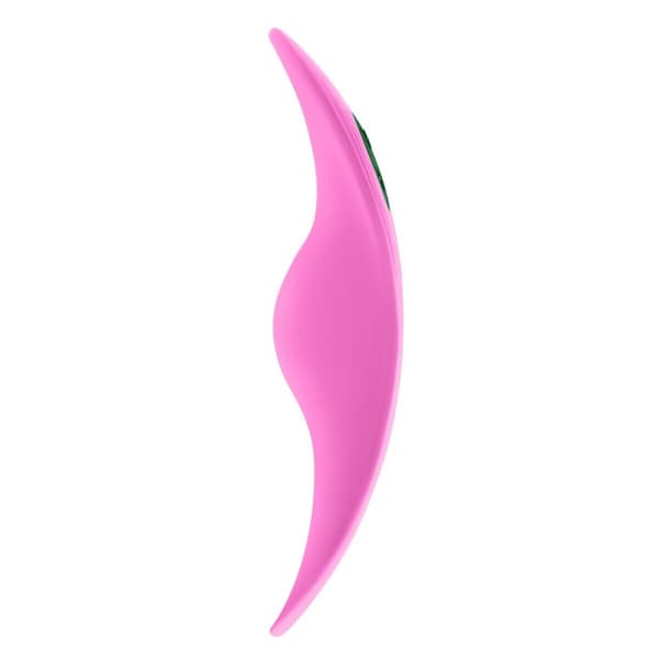 Vibraattori FemmeFunn Thrust Pinkki
