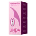 Pikkukuva 5 / 5: Vibraattori FemmeFunn Thrust Pinkki