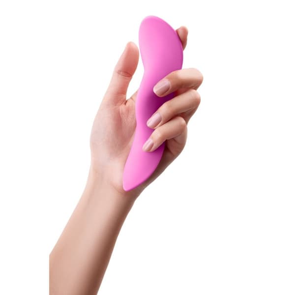Vibraattori FemmeFunn Thrust Pinkki