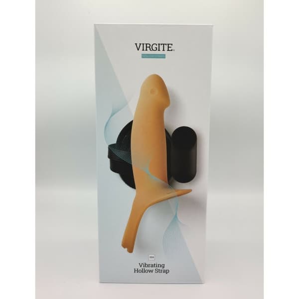 Strap-on dildo Virgite L