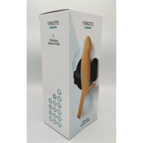 Strap-on dildo Virgite L