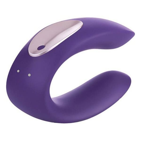Massageapparat för par Satisfyer Partner Plus