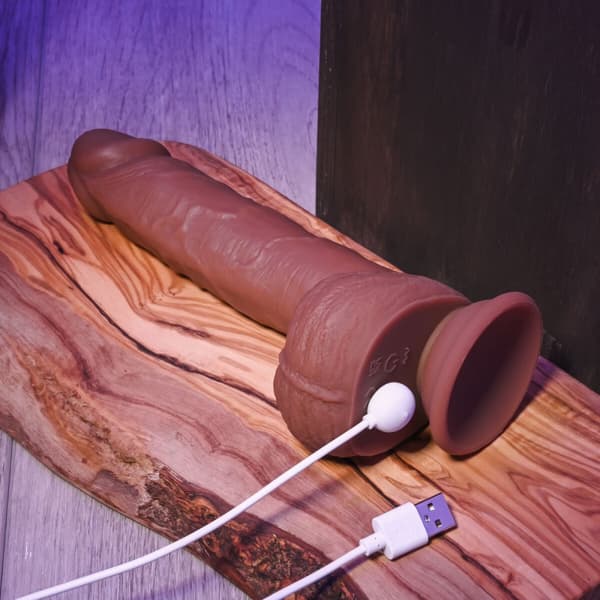 Realistisk vibrator Evolved