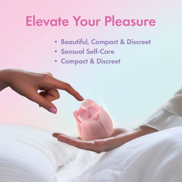 Massagemedel Blush Play with me Rosa