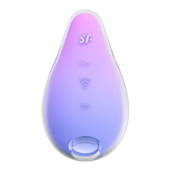 Sugstimulator för klitoris Satisfyer Multicolour