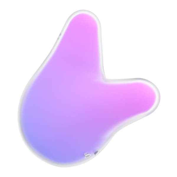 Sugstimulator för klitoris Satisfyer Multicolour