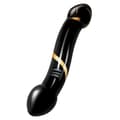 Miniatyrbild 4 av 6: Smekningsapparat Double Penetration Secret Kisses Svart