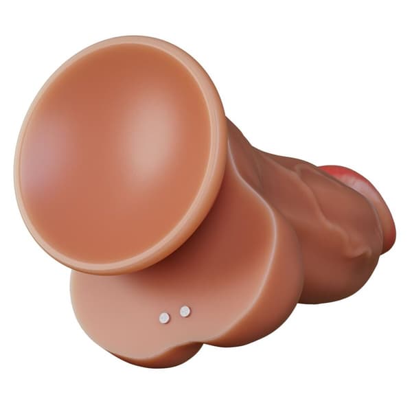 Realistisk vibrator Blush Dr Skin