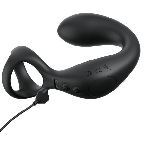 Anal vibrator Pipedream Anal Fantasy Elite Svart