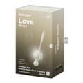 Miniatyrbild 6 av 6: G-spotvibrator Satisfyer Vit