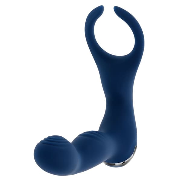 Anal vibrator Evolved Zero Tolerance Blå