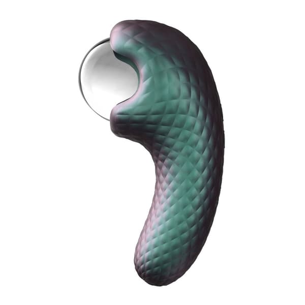 Anal vibrator Blush Temptasia Blå