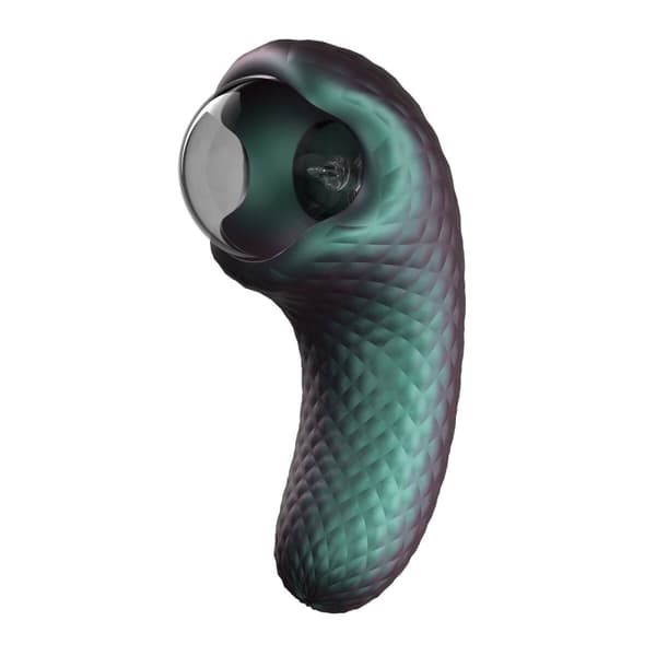 Anal vibrator Blush Temptasia Blå