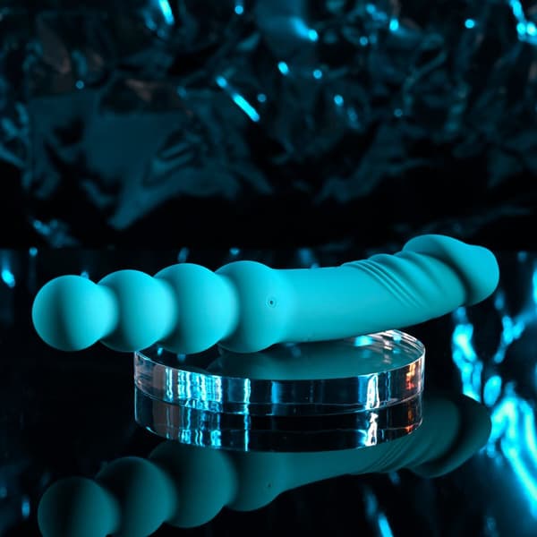 Vibrator Evolved Blå