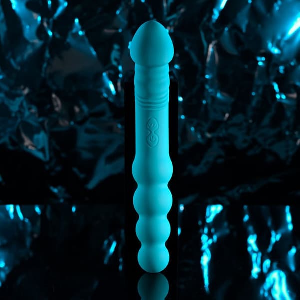 Vibrator Evolved Blå