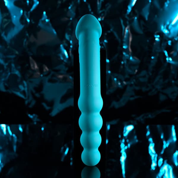 Vibrator Evolved Blå