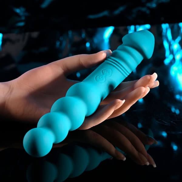 Vibrator Evolved Blå