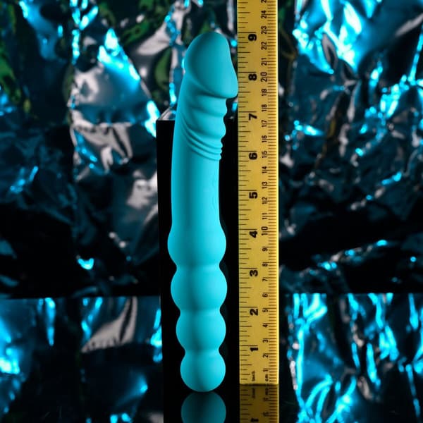 Vibrator Evolved Blå