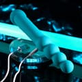 Miniatyrbild 9 av 11: Vibrator Evolved Blå