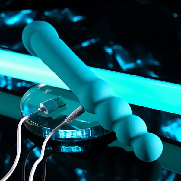 Vibrator Evolved Blå