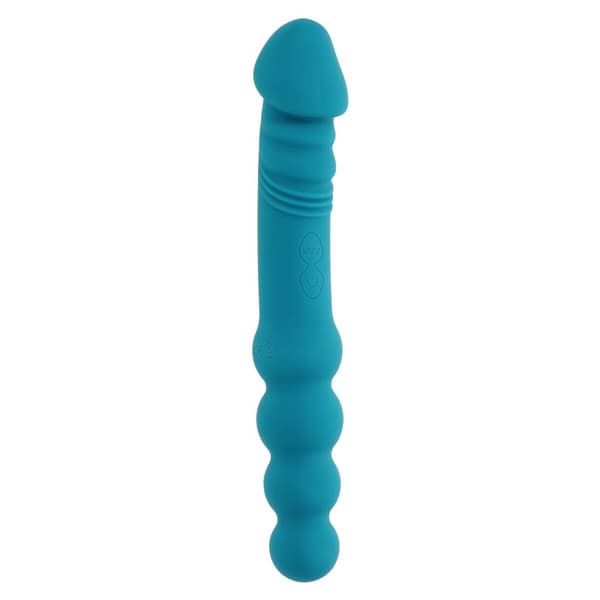 Vibrator Evolved Blå