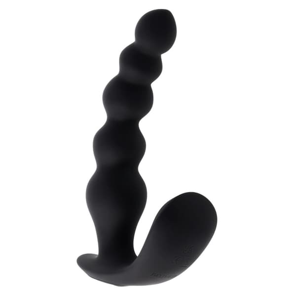Anal vibrator Evolved Svart