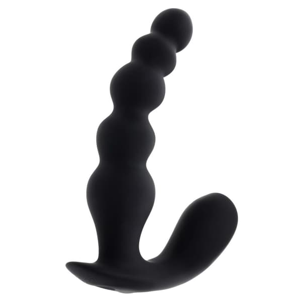 Anal vibrator Evolved Svart