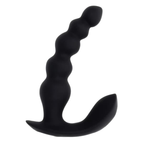 Anal vibrator Evolved Svart