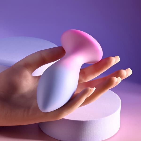 Analplugg Evolved Multicolour (8,9 cm)