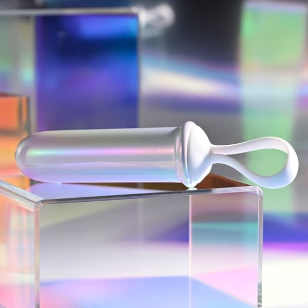 Vibrator Evolved Playboy Vit