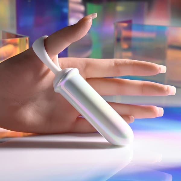 Vibrator Evolved Playboy Vit