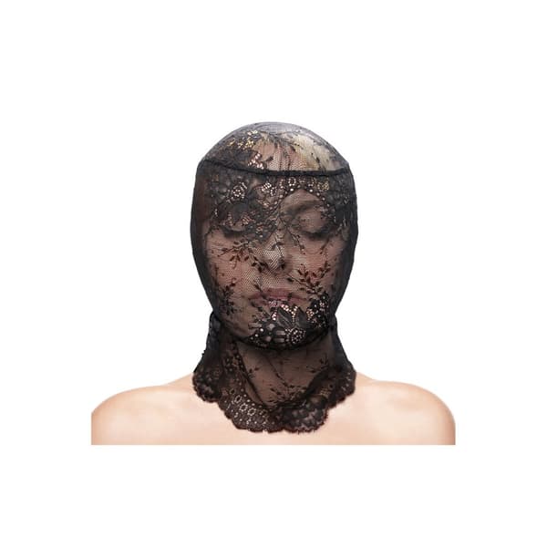 Mask NS Novelties Fetish & Fashion Svart
